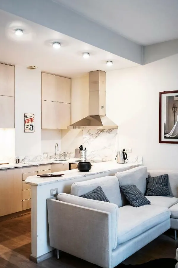 Santo Stefano Luxury Apartment Mailand 0*,  Italien