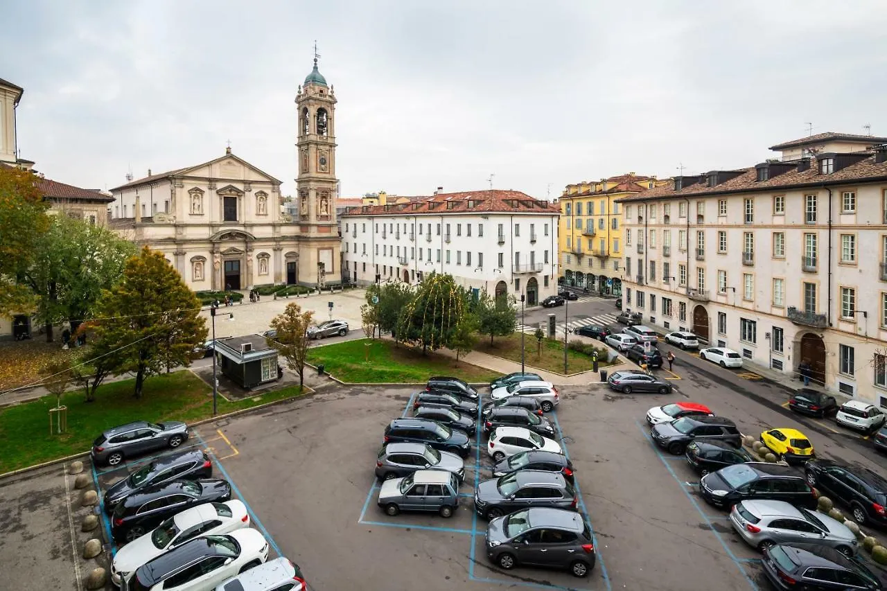 Santo Stefano Luxury Apartment Mailand Italien