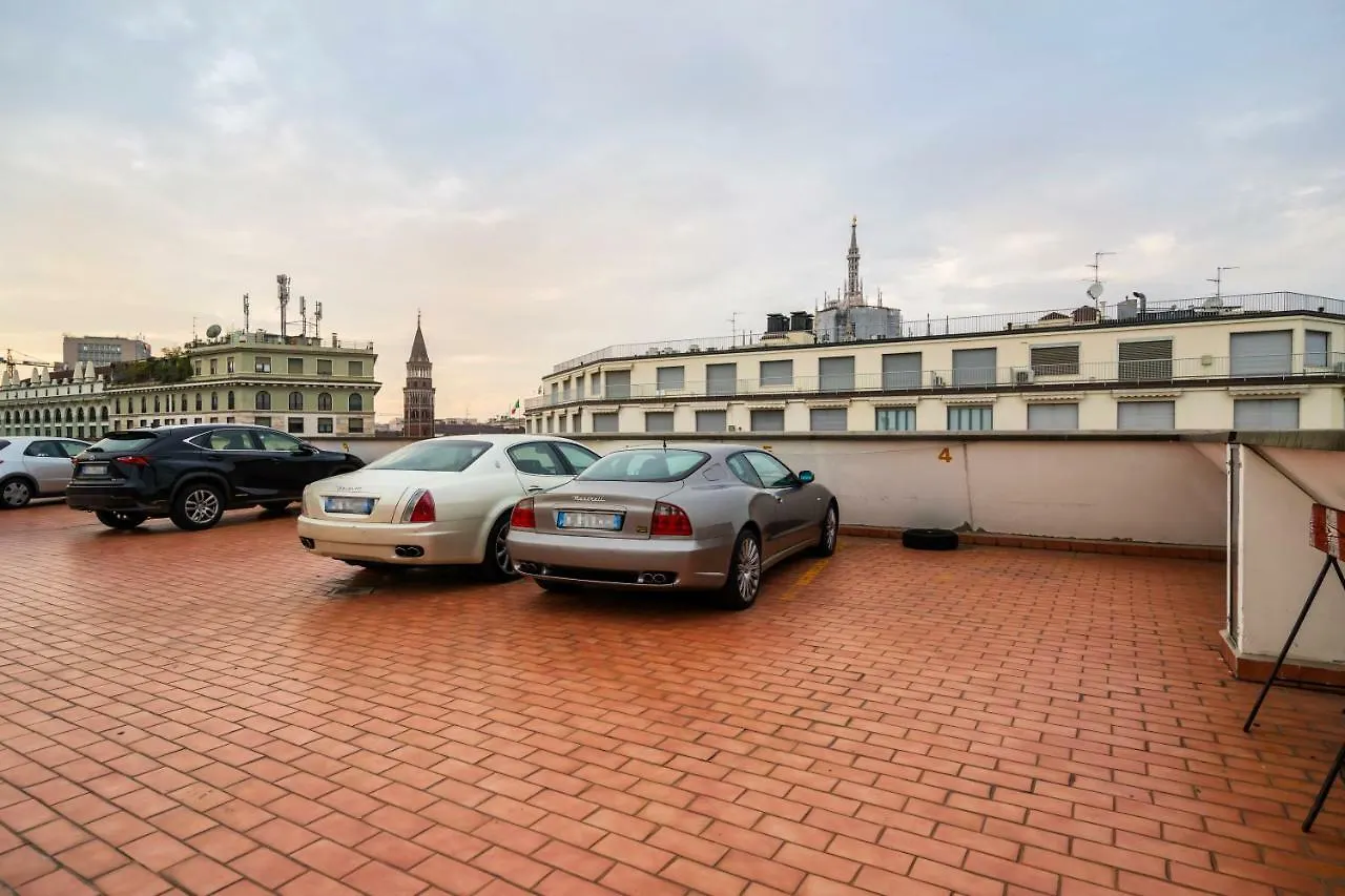 Santo Stefano Luxury Apartment Milan Italie